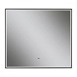 Зеркало EQUIL Forest LED 90 черный 250_100_Array